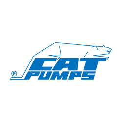 Cat pumps logo