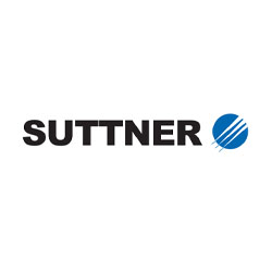 Suttner pressure cleaning products logo.